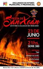 San Xoán 2018 en Rosario