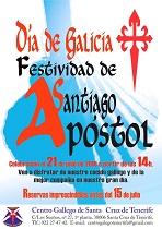 Día de Galicia 2018, en Tenerife