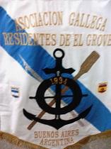 84º aniversario de Residentes do Grove en Bos Aires