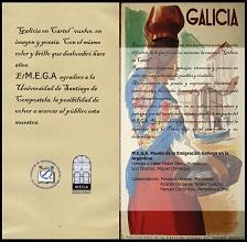 Exposición "Galicia en cartel", no Museo de la Emigración Gallega en la Argentina 