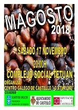Magosto 2018 no Centro Galego de Castelló Magosto 2018 no Centro Galego de Castelló