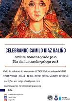 Homenaxe a Camilo Díaz Baliño, na Universidade Federal da Bahia