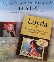 Presentación del libro "Loyda. Yo nací y me crié en la última aldea celta de Galicia", en Sevilla