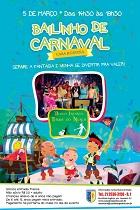 Bailiño de Carnaval da Casa de Espanha de Río de Xaneiro