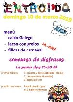 Entroido 2019 do Centro Recreativo Cultural Ourense de Basilea