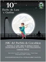 Xª Noite de Lúa e Gaitas da A.B.C. do Partido de Corcubión en Bos Aires