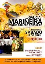 'Galicia Mariñeira 2019', no Centro Galego de Rosario