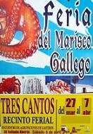 Feria del marisco 2019 del Centro Gallego de Tres Cantos