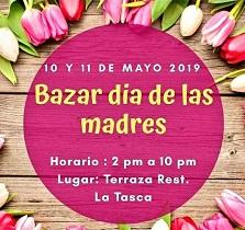 Bazar del Día de las Madres 2019, en la Hermandad Gallega de Venezuela