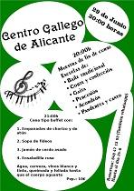 Concerto-mostra fin de curso 2018-2019 das escolas do Centro Galego de Alacant