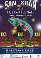 San Xoán 2019 en Basilea