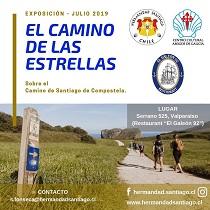 Exposición "El Camino de las Estrellas", en Valparaíso Exposición "El Camino de las Estrellas", en Valparaíso