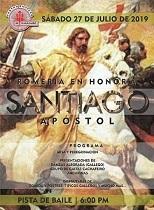 Romaría do Santiago Apóstolo 2019, en Maracaibo Romaría do Santiago Apóstolo 2019, en Maracaibo