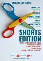 XIª edición do Galician Film Forum de Londres - Shorts Edition
