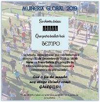 Muiñeira Global 2019 en Montevideo