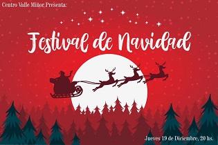 Festival de Navidad 2019, en el Val Miñor de Montevideo