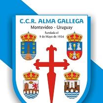 Asemblea xeral ordinaria 2020 do CRC Alma Gallega de Montevideo