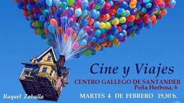 Ciclo de conferencias-coloquio "Martes de cine" 2020, no Centro Galego de Santander