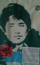 Homenaje a Rosalía de Castro por el 183º aniversario de su nacimiento, en Buenos Aires