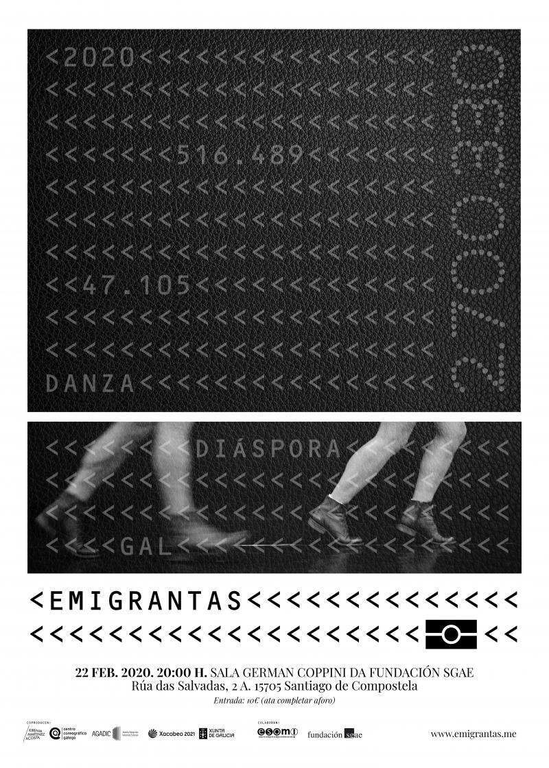 Kirenia Martínez estrena Emigrantas, un espectáculo de danza sobre la emigración en clave de género