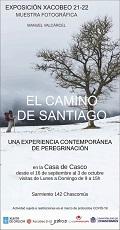 Exposición "El Camino de Santiago. Una experiencia contemporánea de peregrinación", en Chascomús