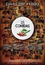 '18 comidas', cine galego en Pequín