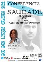 Día das Letras Galegas 2022, na ACG Saudade de Barcelona