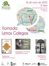 Día das Letras Galegas 2022 en La Habana