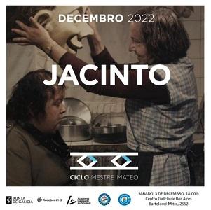 Ciclo Mestre Mateo de cine galego, en Bos Aires