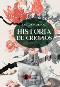 Presentación do libro "Historia de Criopios", no Centro Galego de Santander