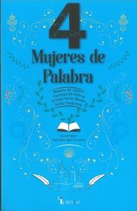 Presentación do libro "4 Mujeres de Palabra: Rosalía de Castro, Concepción Arenal, Emilia Pardo Bazán y Sofía Casanova", en Madrid