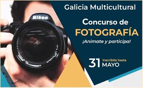 II Concurso de fotografía “Galicia Multicultural” do Centro Lalín, Agolada e Silleda de Bos Aires