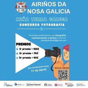 Concurso de fotografía "Miña terra galega" do Centro Cultural 'Airiños da Nosa Galicia' de Santa Coloma de Gramenet 
