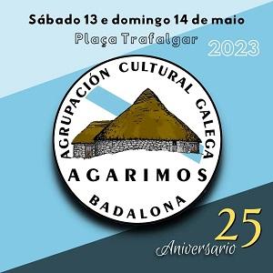 Festa 2023 da A.C.G. Agarimos de Badalona