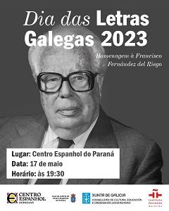 Día das Letras Galegas 2023 en Curitiba Día das Letras Galegas 2023 en Curitiba