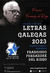 Día das Letras Galegas 2023 en Nueva York