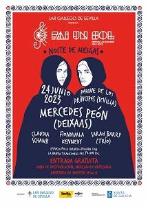 Festival Fai Un Sol 2023 - "Noite de Meigas", en Sevilla