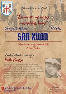 San Xoán 2023 do CCR Alma Gallega de Montevideo