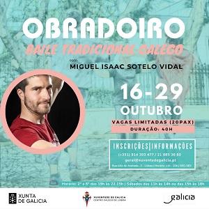Obradoiro de baile tradicional galego 2023 en Lisboa Obradoiro de baile tradicional galego 2023 en Lisboa