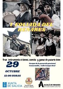 I Foliada del Henares I Foliada del Henares