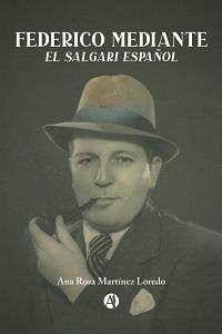 Presentación del libro "Federico Mediante. El Salgari español", en Madrid