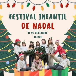 Festival infantil de Nadal 2023 en Vitoria