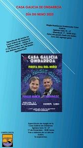 Día do Neno 2023 da Casa Galicia de Ondarroa Día do Neno 2023 da Casa Galicia de Ondarroa