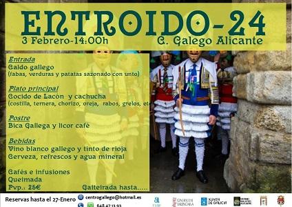 Entroido 2024 en Alacant Entroido 2024 en Alacant