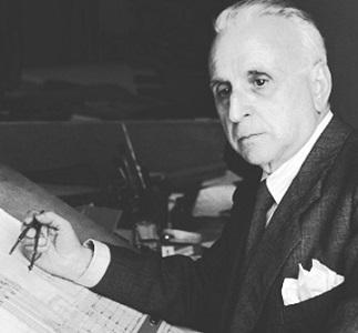 Conferencia "Antonio Palacios. Obra e legado nunha viaxe de ida e volta de Galicia a Madrid", en Madrid