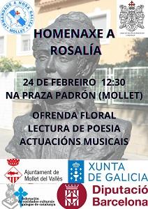 Día de Rosalía 2024 en Mollet