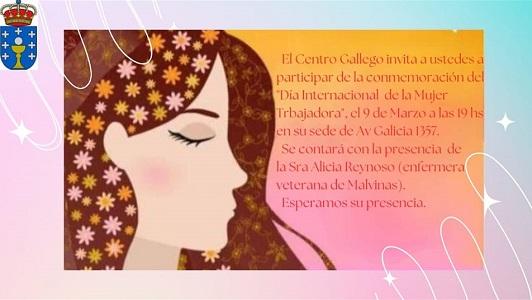 Día Internacional de la Mujer 2024 en Santa Fe