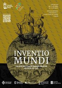 Exposición "Inventio Mundi. Galicia nas viaxes transoceánicas - Séculos XV-XVII", en Castelló