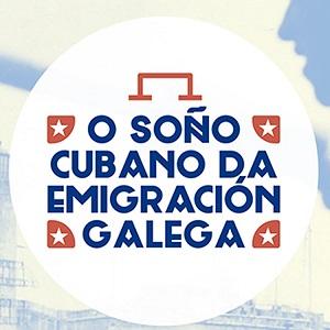 Exposición 'O soño cubano da emigración galega', en Madrid