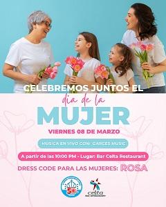 Día Internacional da Muller 2024 en Maracaibo Día Internacional da Muller 2024 en Maracaibo